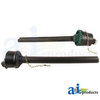 A & I Products Complete Constant Velocity Shafts 0" x0" x0" A-WC584833A